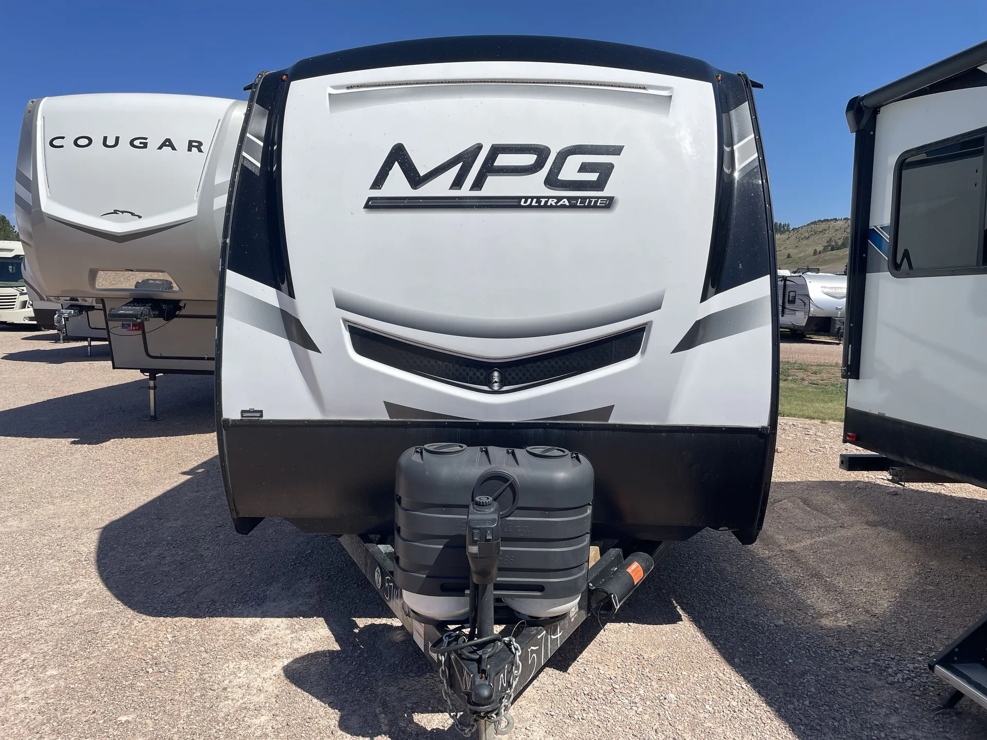 2021 Cruiser RV MPG MPG 2700TH - Photo 3