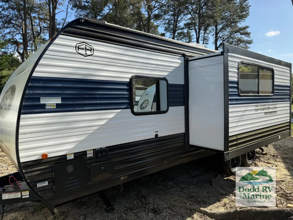 2026 Forest River Cherokee Grey Wolf 23MS, Photos photo 2