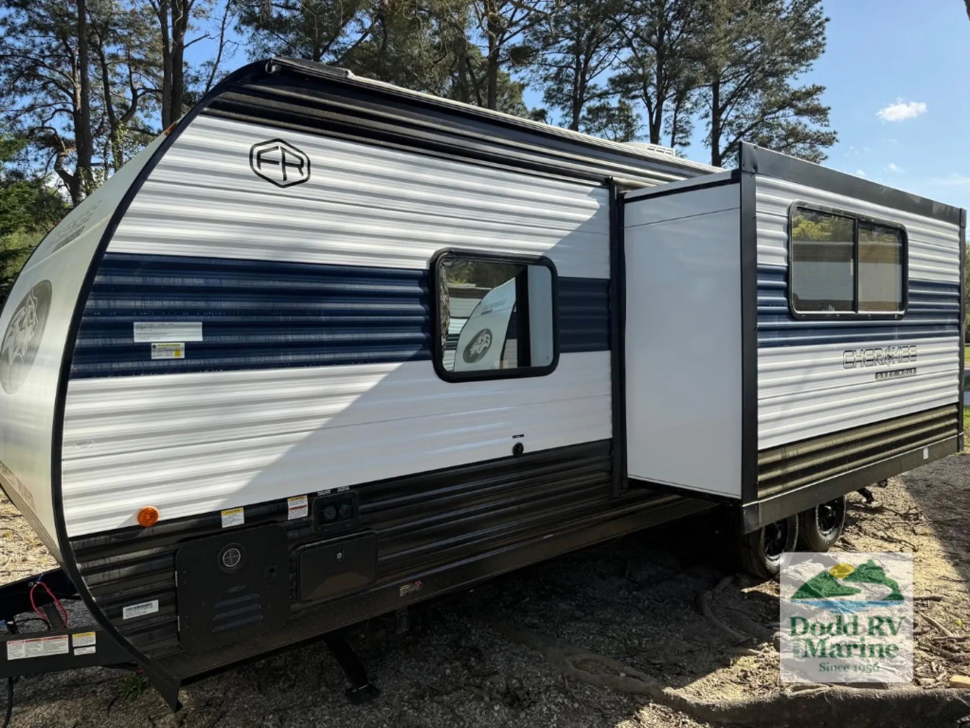 2026 Forest River Cherokee Grey Wolf 23MS - Photo 3
