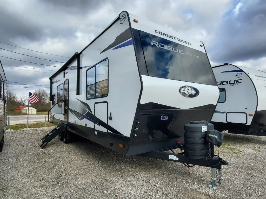 2025 Forest River Vengeance Rogue Armored 26L140, Photos photo 8