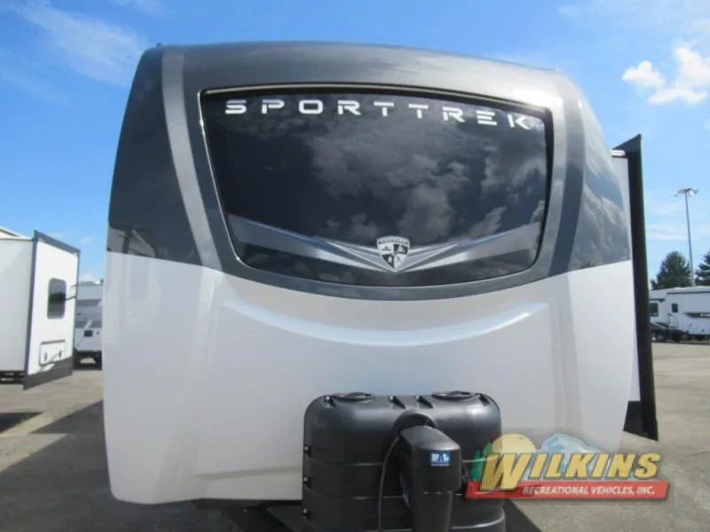 2026 Venture RV SportTrek Touring Edition 343VIK - Photo 2