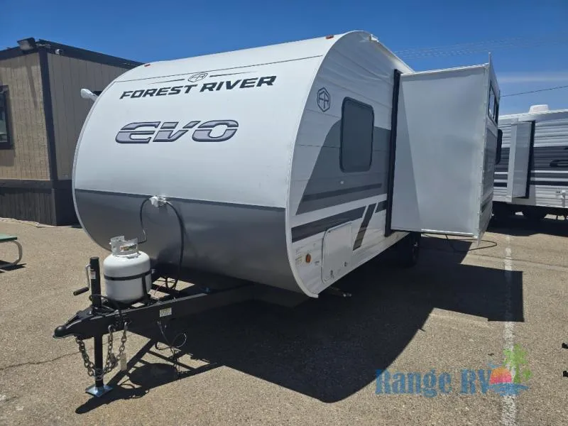 2026 Forest River RV EVO 177SE - Photo 2
