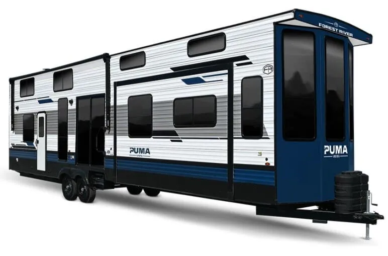 Puma Vista 39DBT exterior