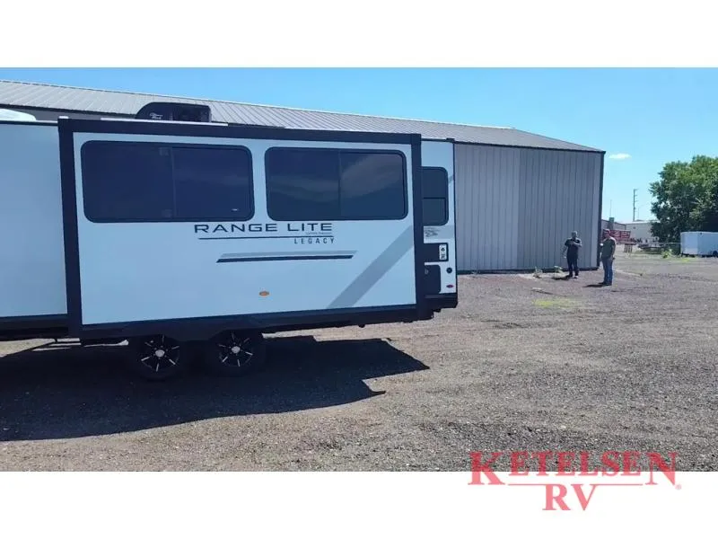 2027 Highland Ridge Range Lite 280MKI - Photo 4