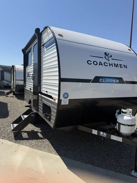 2026 Coachmen Clipper 12BH - Photo 3