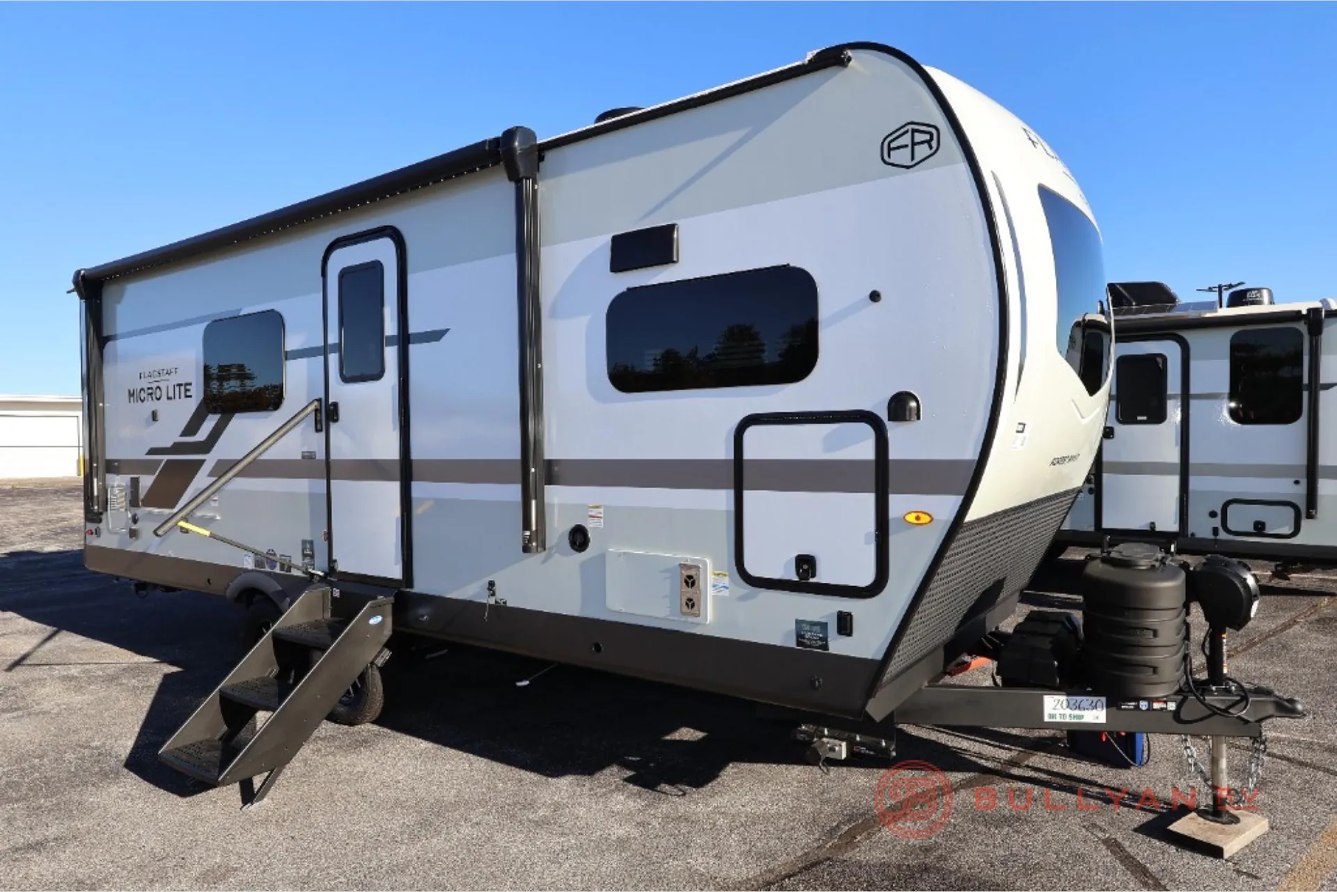 2027 Forest River Flagstaff Micro Lite 25MBR