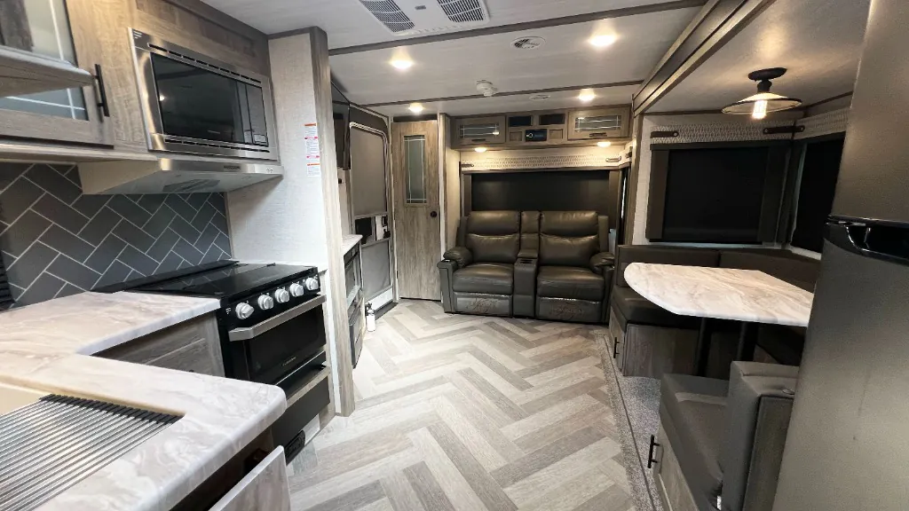 2020 Forest River RV Salem Hemisphere Hyper-Lyte 24RLHL, Photos photo 24