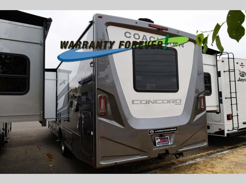2025 Coachmen Concord 321DS - Photo 4