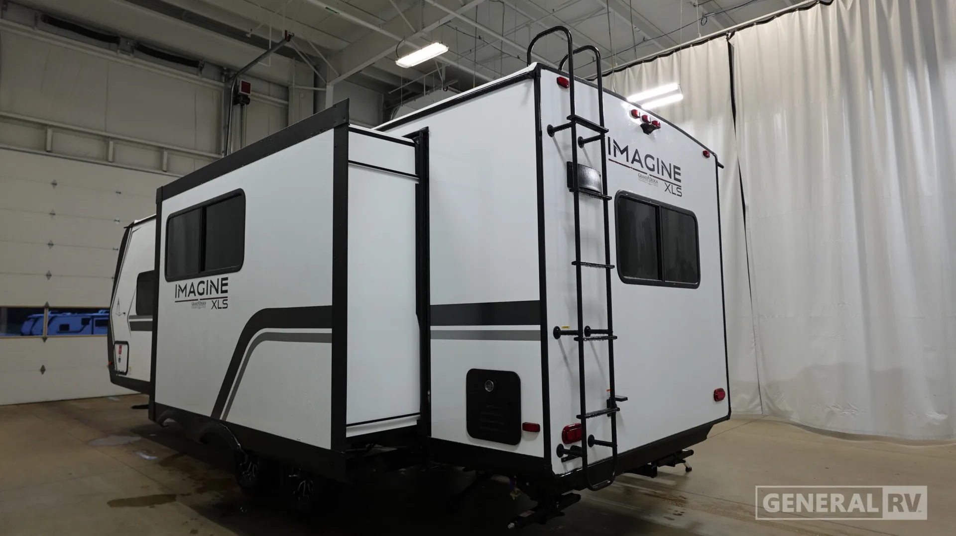 2027 Grand Design Imagine XLS 23LDE - Photo 4