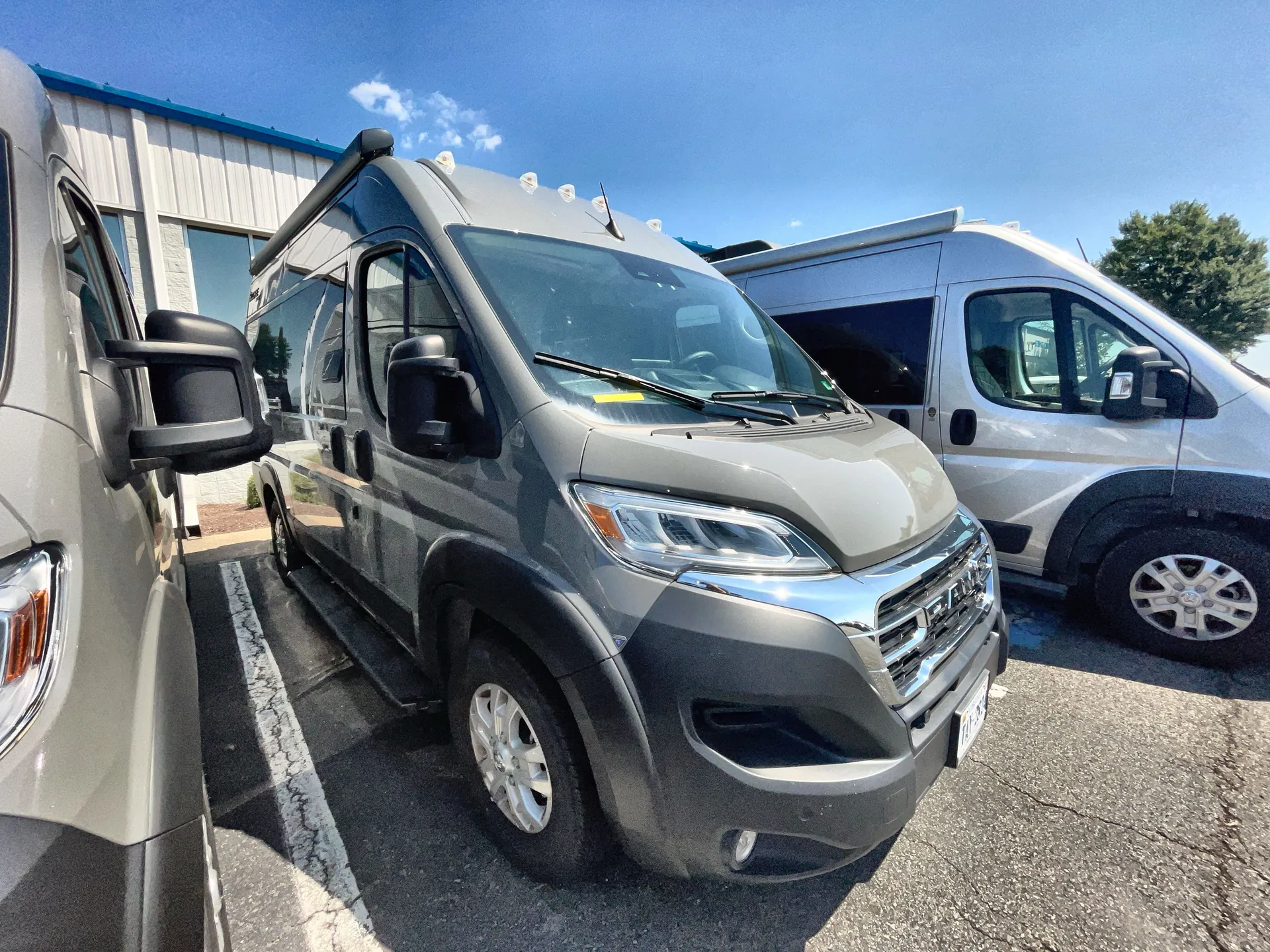 2026 Thor Motor Coach Scope Sport 18MS - Photo 2