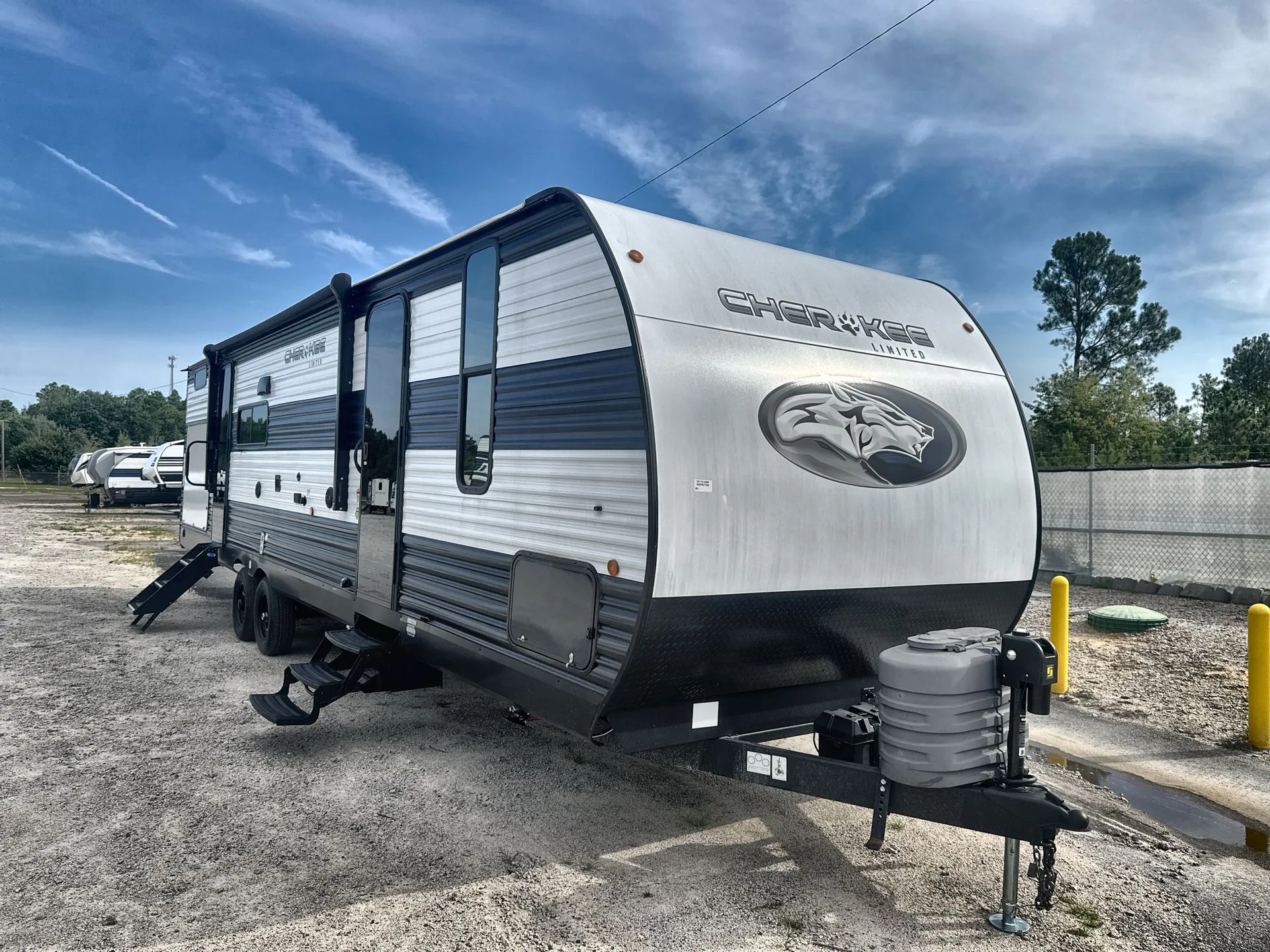 2024 Forest River Cherokee 294GEBG dealer photo 1 from Brown's RV Superstore