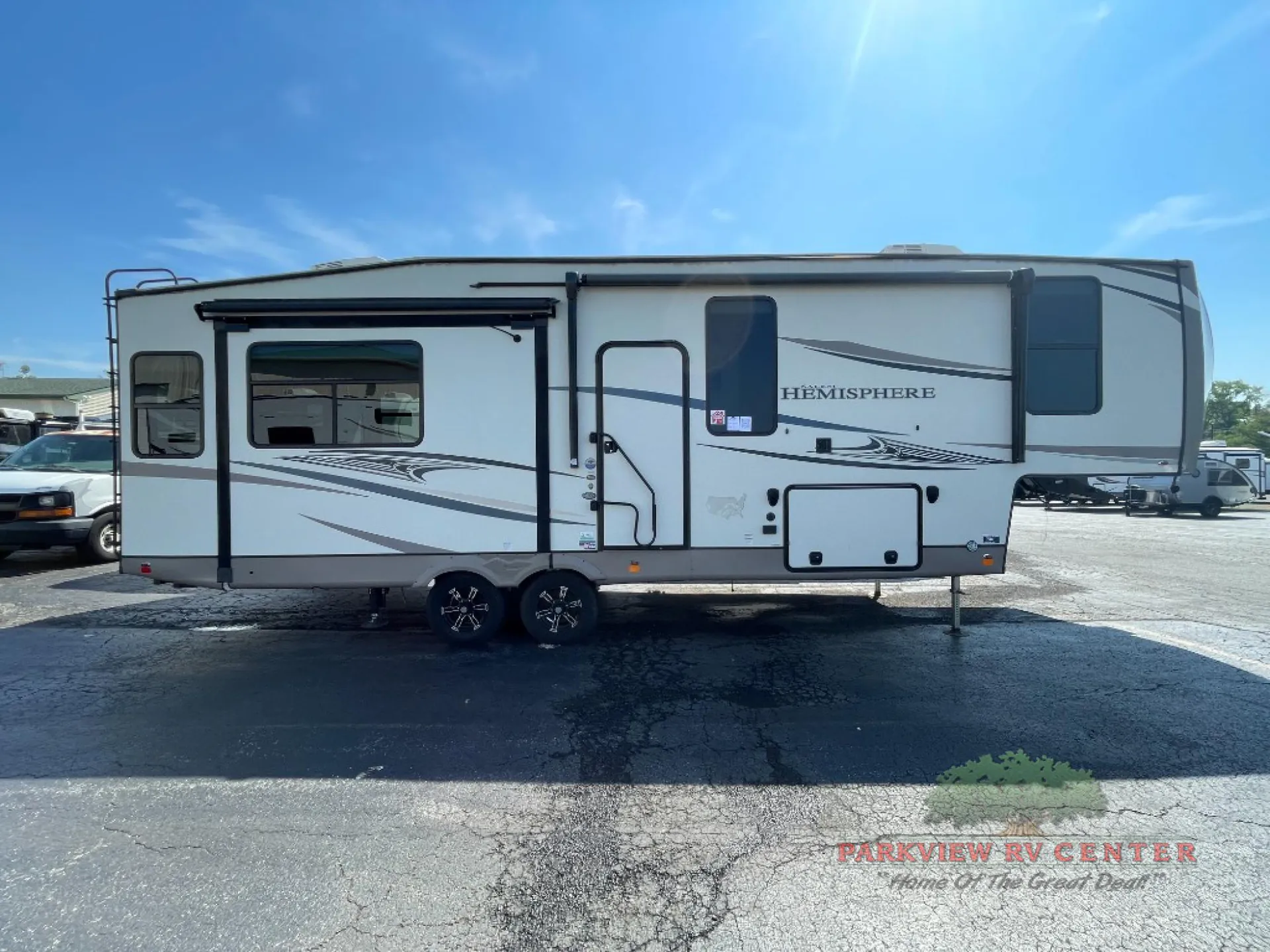 2021 Forest River Salem Hemisphere 286RL - Photo 3