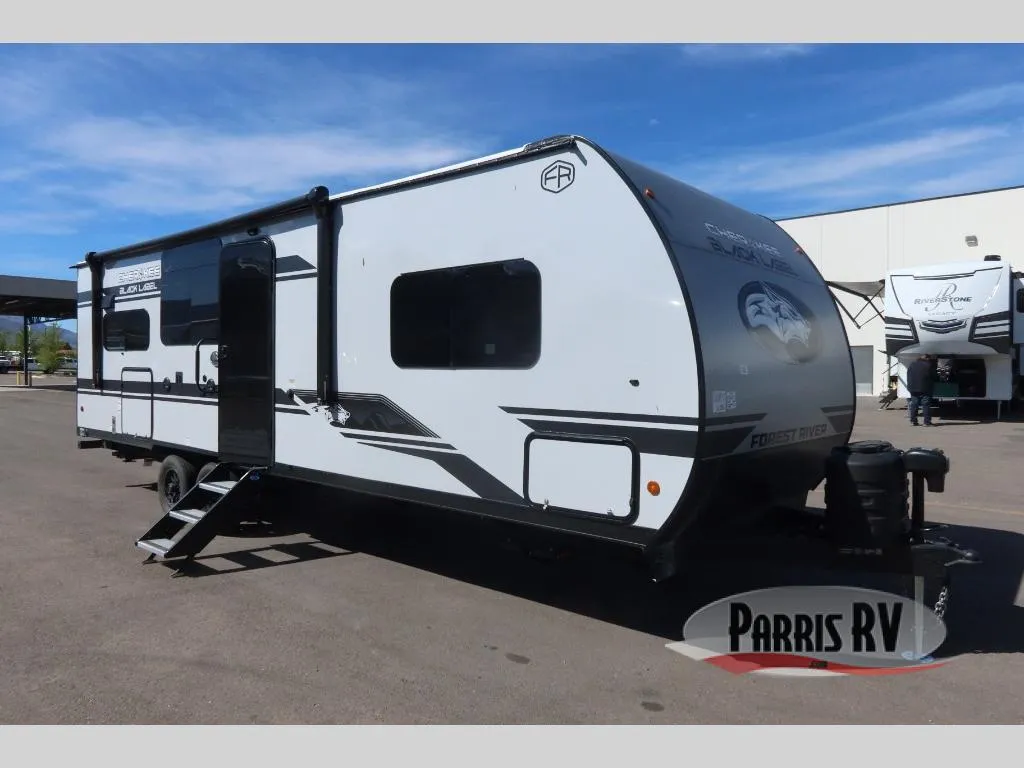 2026 Forest River Cherokee Grey Wolf Black Label 26SSBL - Photo 2