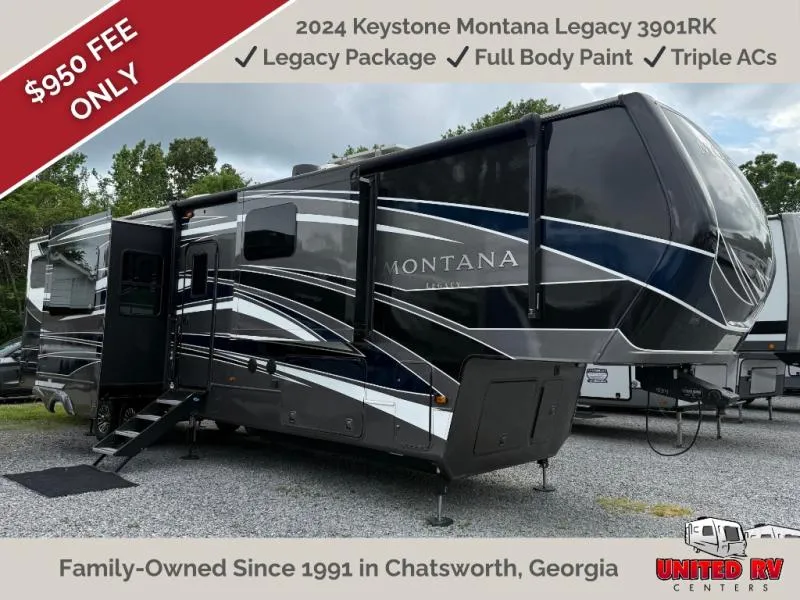 2024 Keystone Montana 3901RK - Photo 2