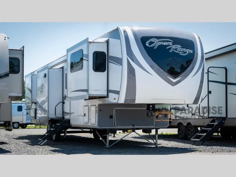 2021 Highland Ridge Open Range 376FBH - Photo 2