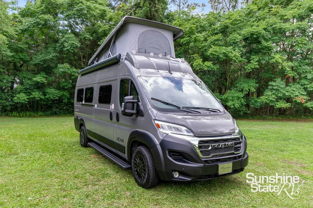 2022 Coachmen Nova 20C - Photo 3