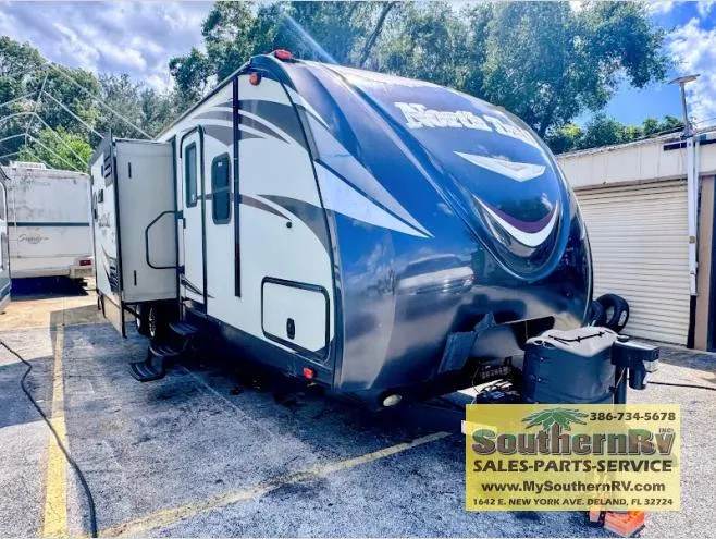 2017 Heartland North Trail Used    33BKSS King - Photo 2