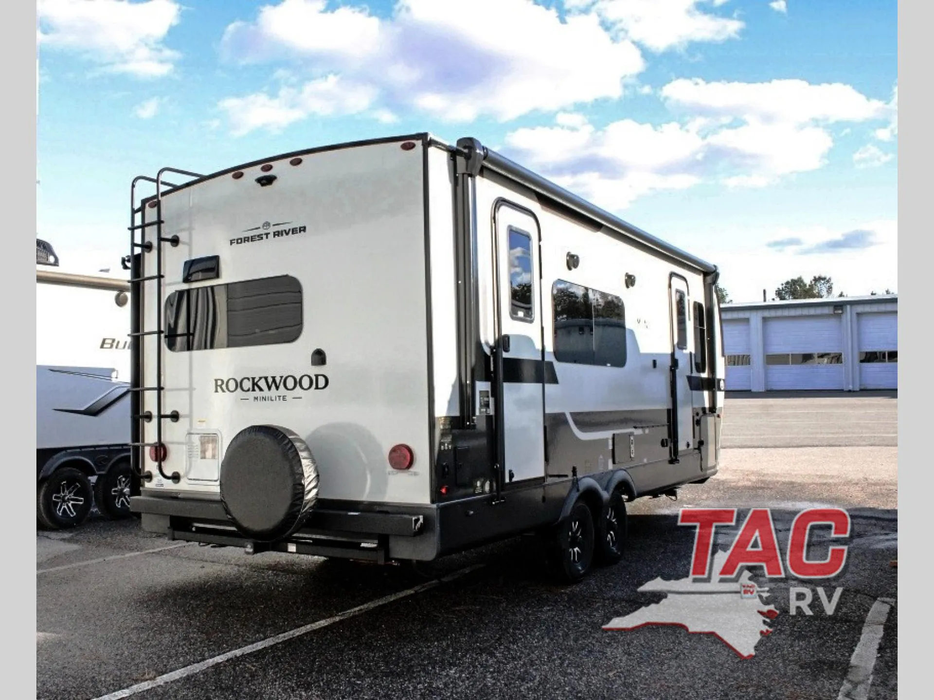 2026 Forest River Rockwood Mini Lite 2515S — Photo 7