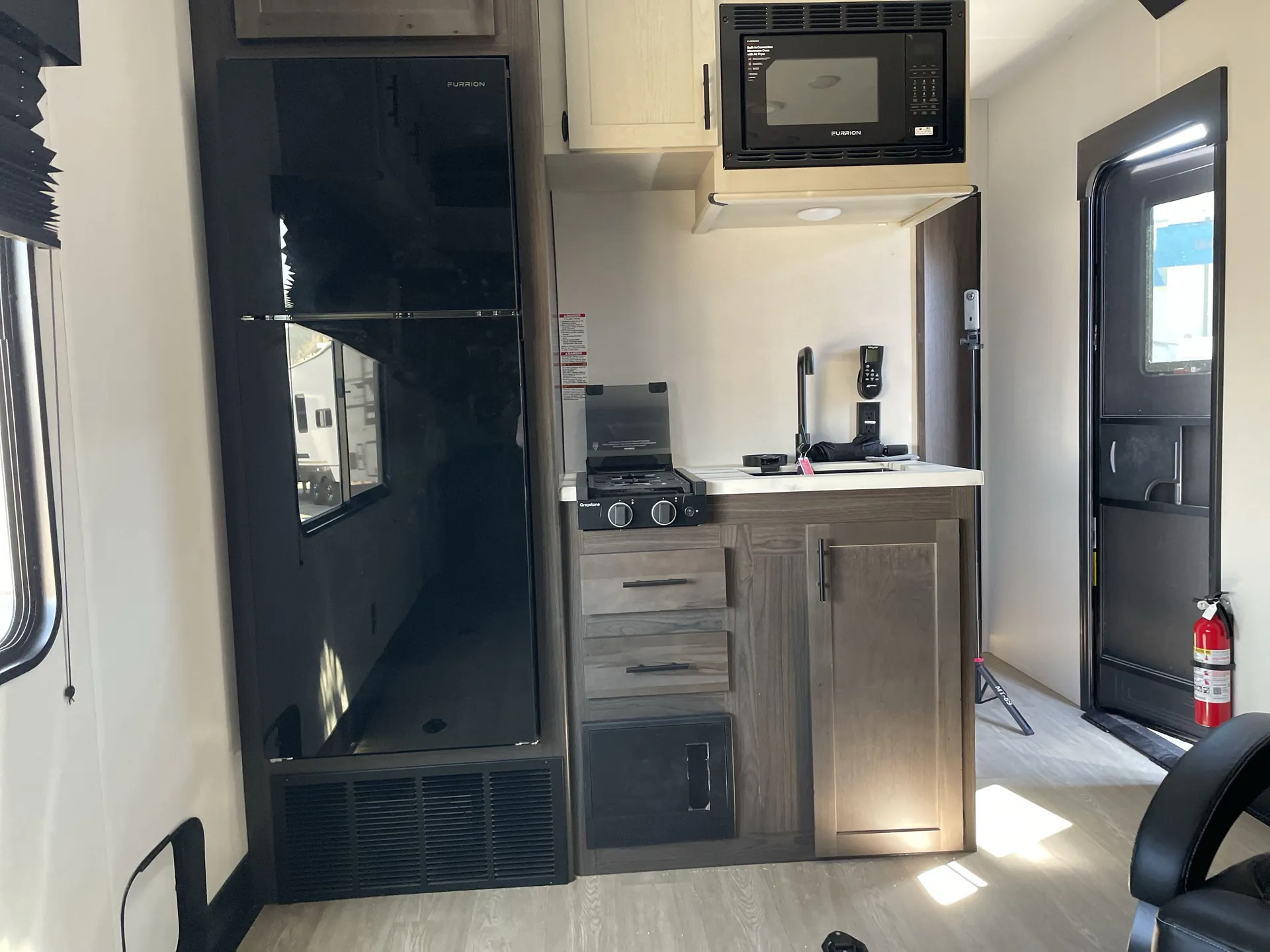 2027 Forest River Cherokee Wolf Pack 25 14 — living area main