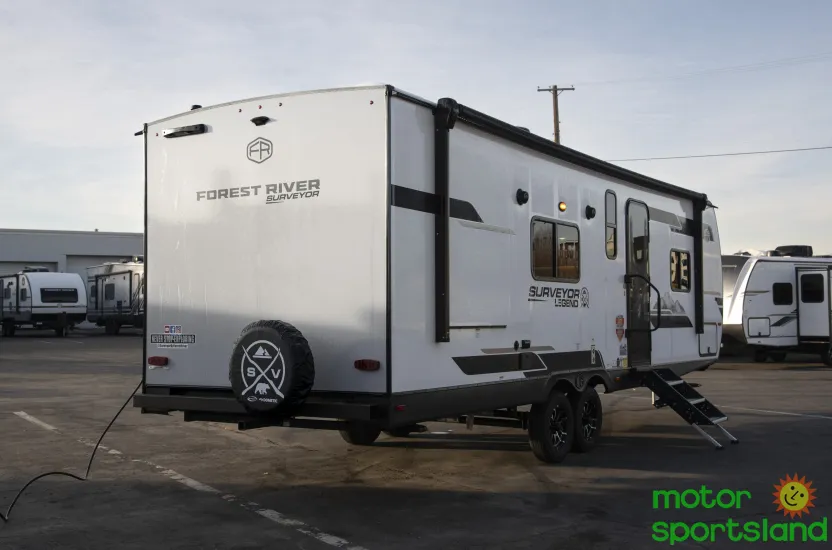 2025 Forest River Surveyor Legend 265RBLE - Photo 4