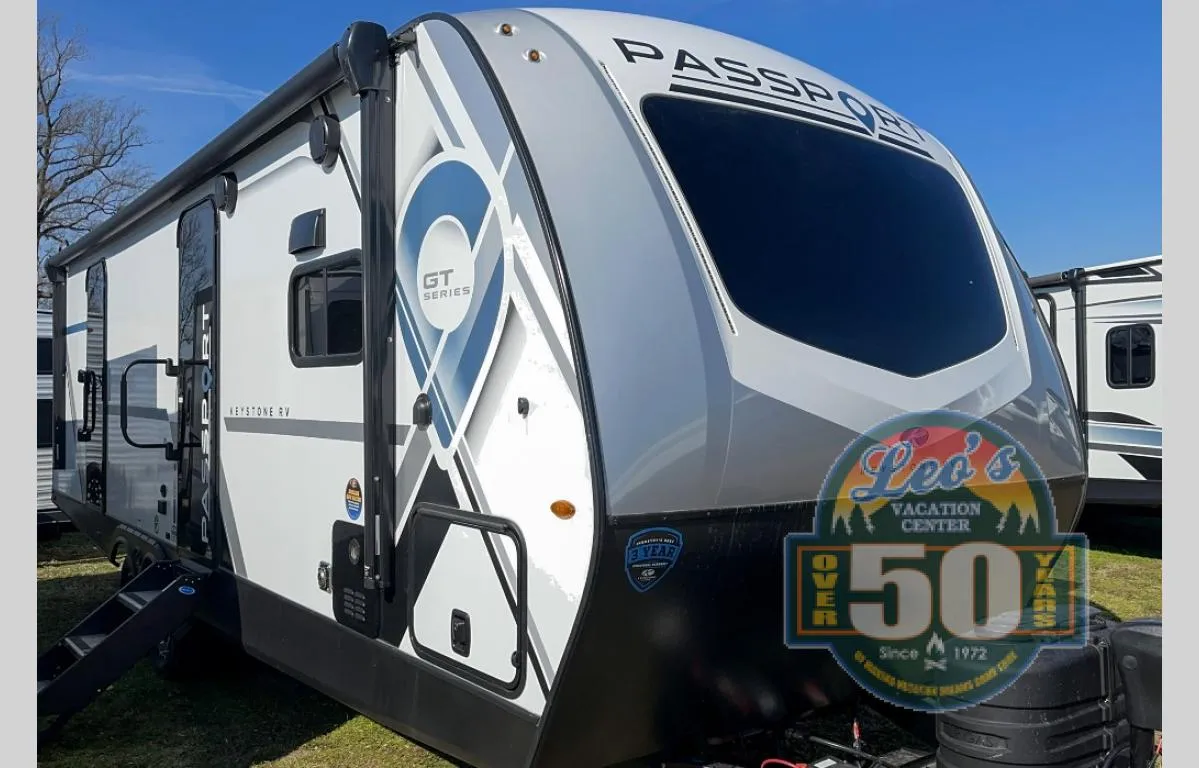 2024 Keystone Passport GT 2600FKWE - Photo 2