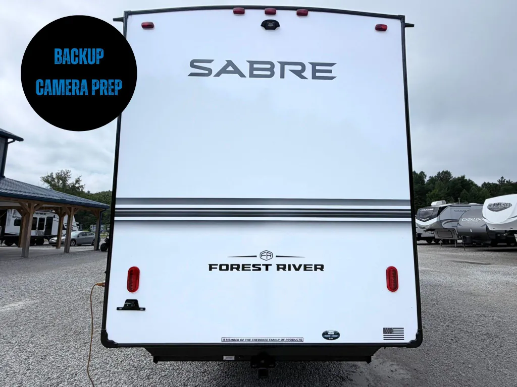 2027 Forest River Sabre 37FLH, Photos photo 8