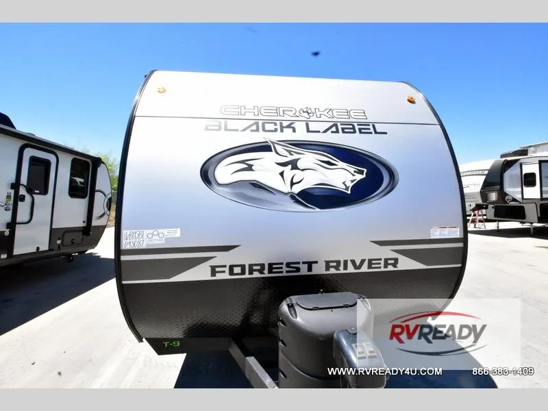 2027 Forest River Cherokee Wolf Pup Black Label 16BHSBL - Photo 3