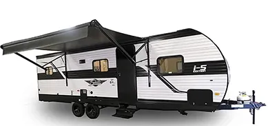 Shasta I-5 532DS exterior