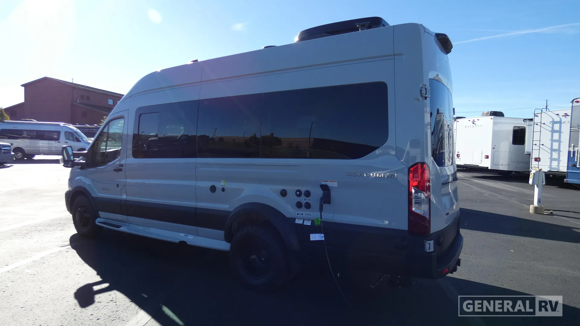 2027 Coachmen Beyond 22RBBC - Photo 4
