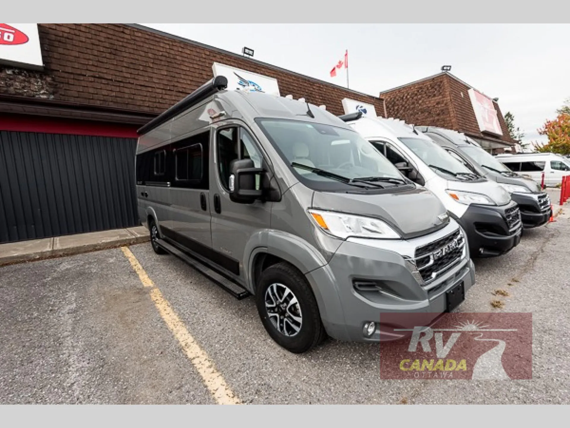 2024 Winnebago Travato 59G