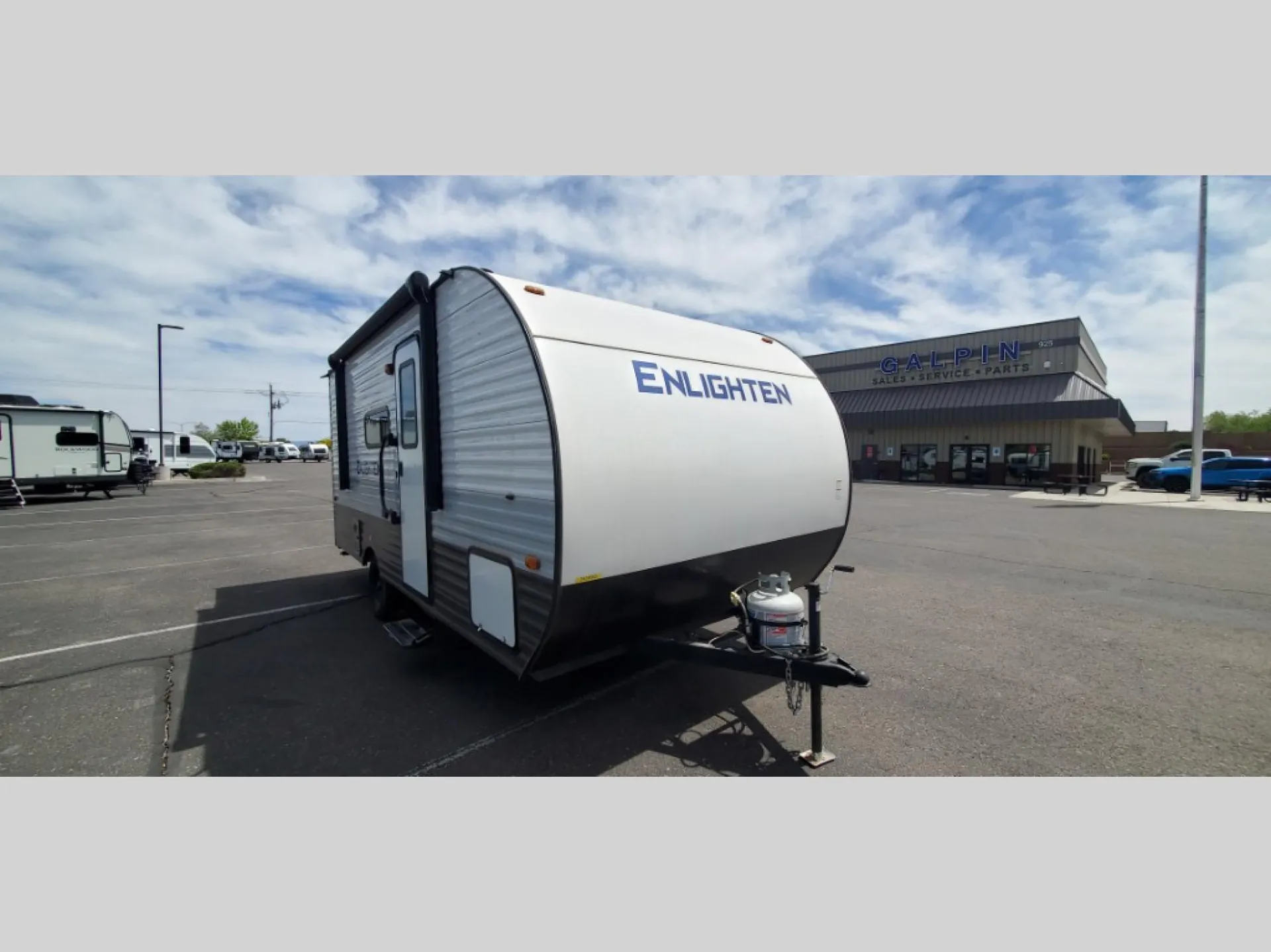 2025 Gulf Stream RV Ameri-Lite Super Lite 197BH - Photo 2
