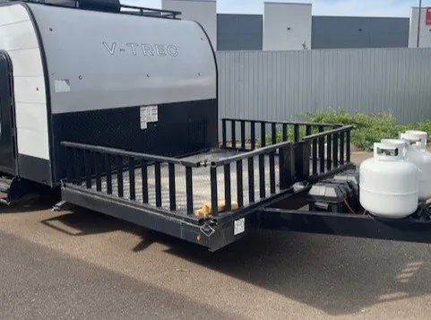2022 Coachmen V-Trec V4 - Photo 4