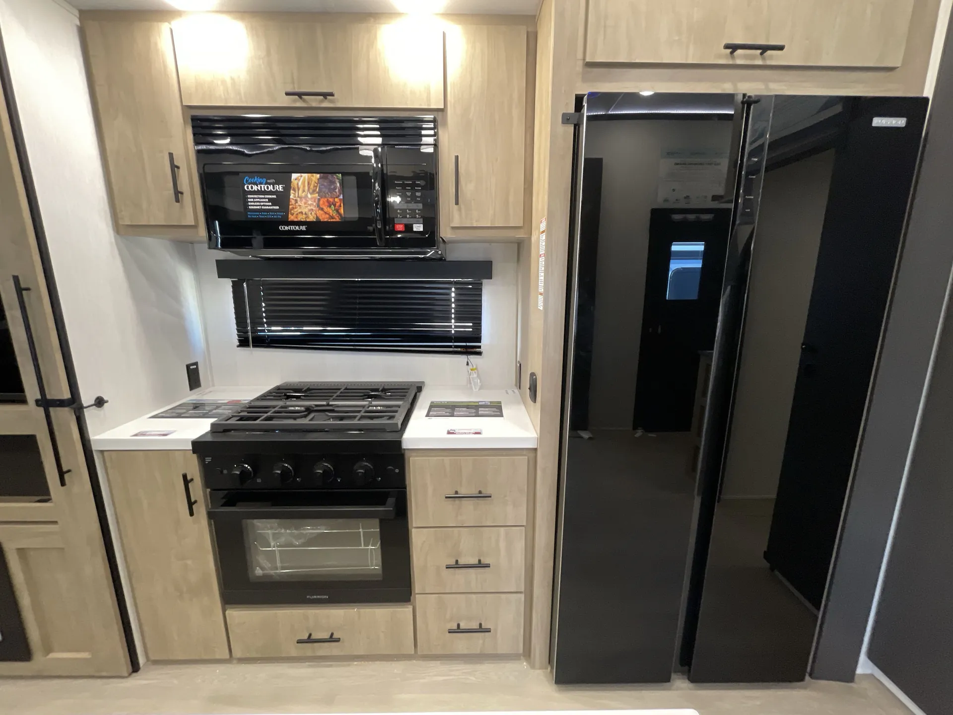 2026 Forest River Campsite Elite 36RF — living area main