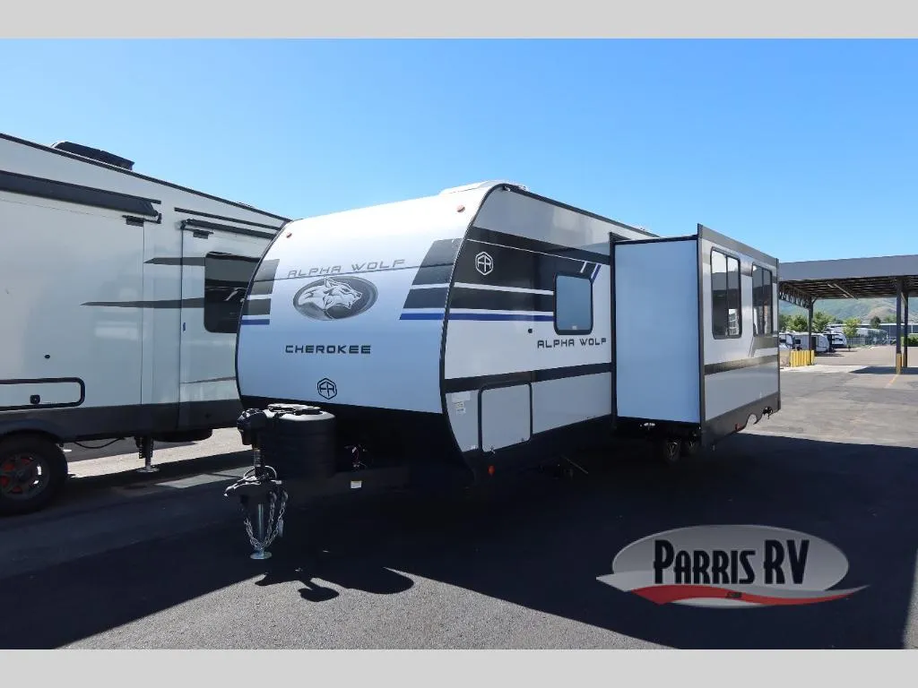 2027 Forest River RV Cherokee Alpha Wolf 27BHX - Main photo