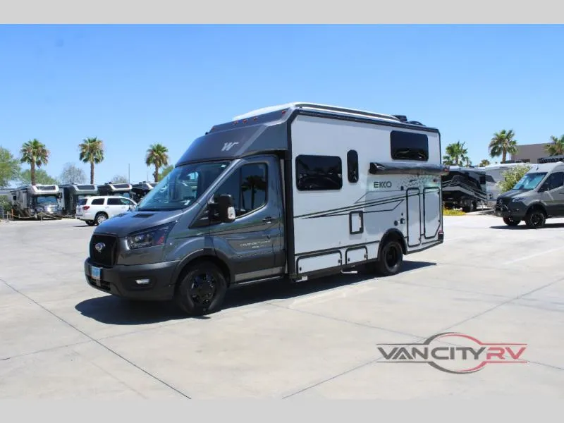 2025 Winnebago EKKO 22A - Photo 3