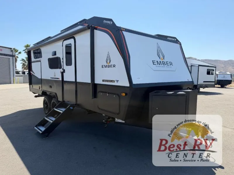 2027 Ember RV Overland 221MSL - Photo 2