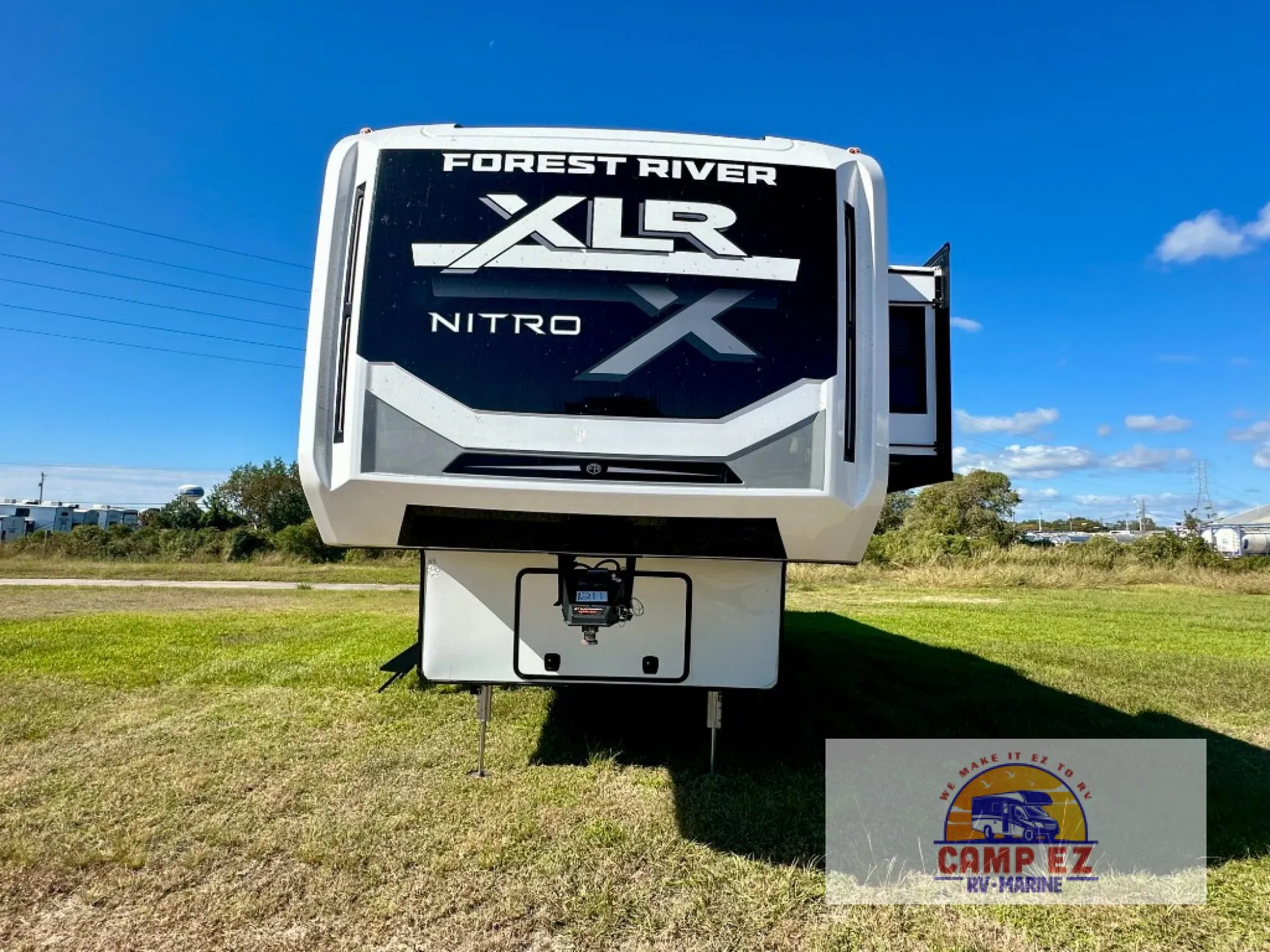 2026 Forest River XLR Nitro 40G17 - Photo 4