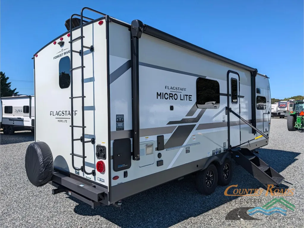 2027 Forest River Flagstaff Micro Lite 25MBR, Photos photo 6
