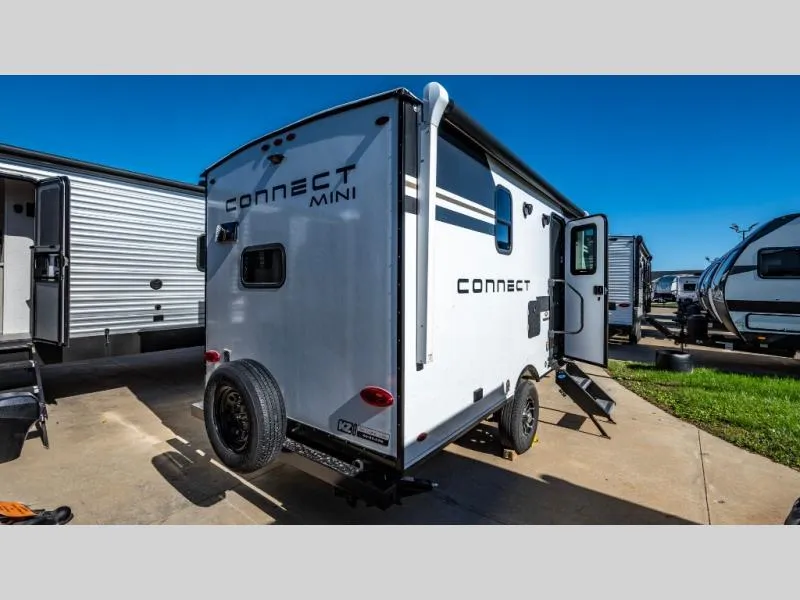 2026 KZ Connect Mini 171RK - Photo 2