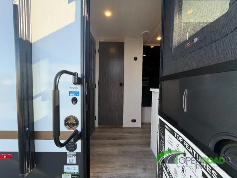 2026 Forest River R-Pod RP-206 - Photo 4
