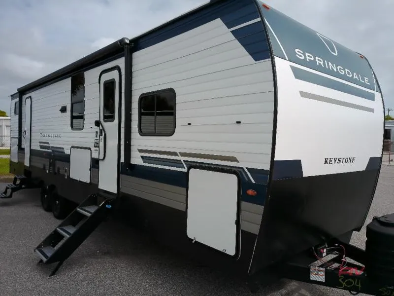 2026 Keystone Springdale MAX 3100XBR - Photo 2