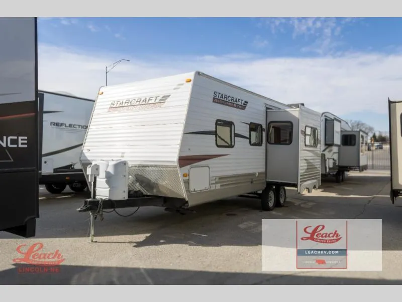 2011 Starcraft Autumn Ridge 245DS - Photo 2