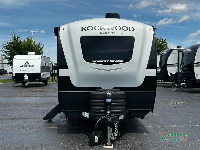 2026 Forest River Rockwood Geo Pro G19FD - Photo 3