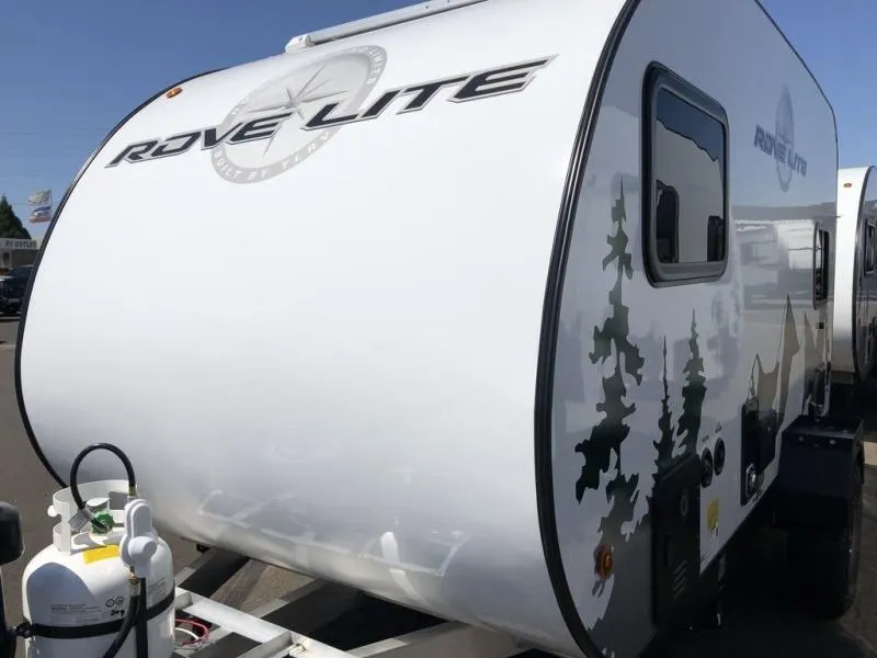 2026 Travel Lite Rove Lite 14BH - Photo 4