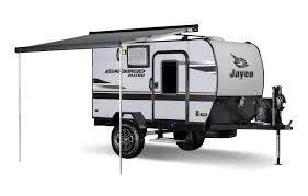 Jayco Jay Feather Micro 12SRK exterior