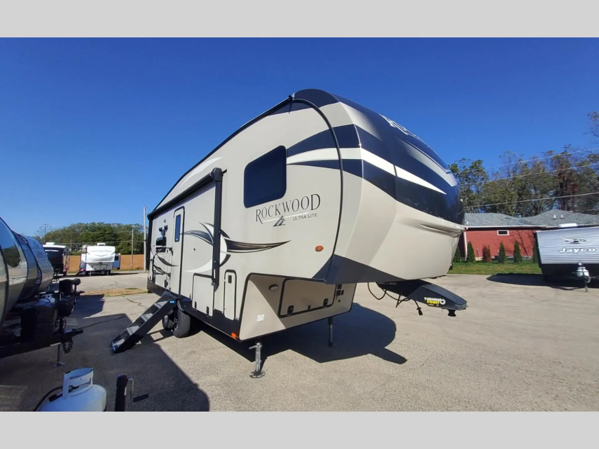 2021 Forest River Rockwood Ultra Lite 2445WS - Photo 2