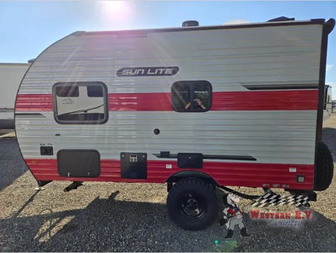 2026 Sunset Park RV Sun Lite 16BH - Photo 3