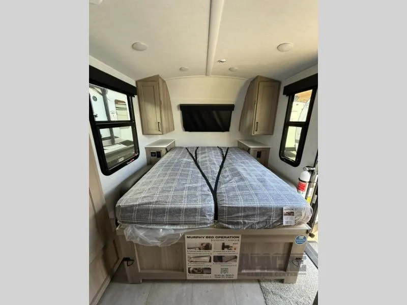 2026 Forest River RV Flagstaff E-Pro 15FBS - Photo 2