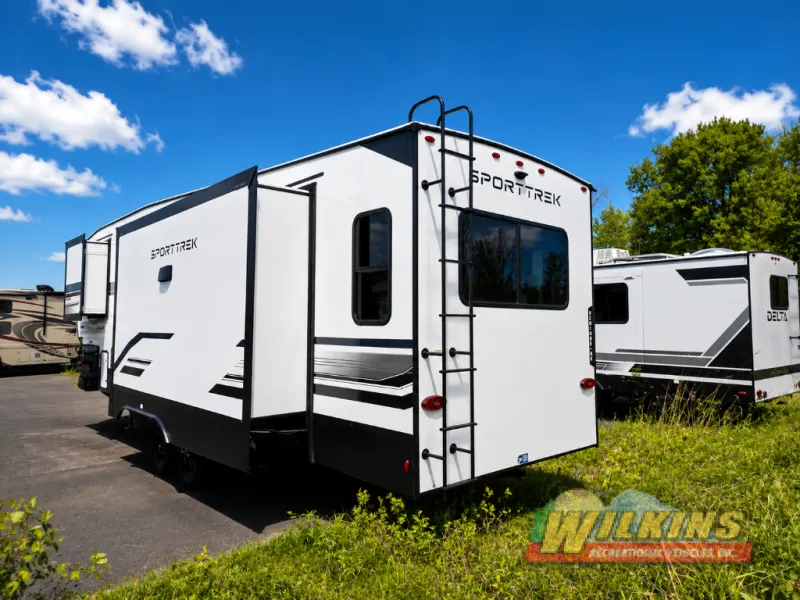 2026 Venture RV SportTrek 303VIK - Photo 4