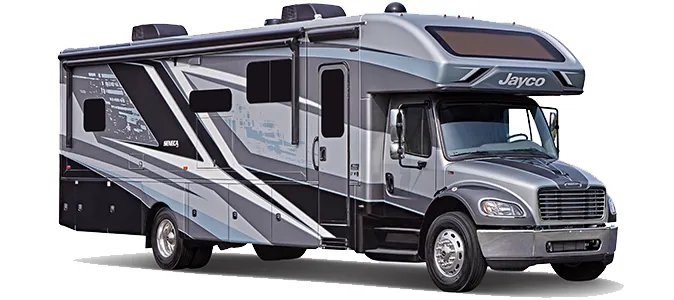 Jayco Seneca 37M exterior